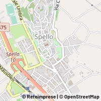 Karta Spello