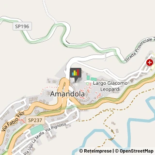 Motels Amandola,63857Fermo