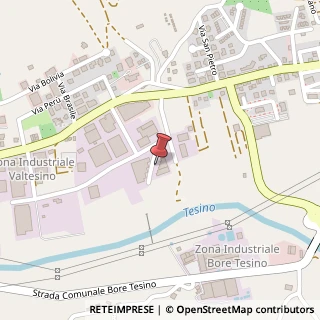 Mappa Via California, 9, 63066 Grottammare, Ascoli Piceno (Marche)