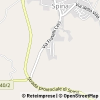 Map Marsciano