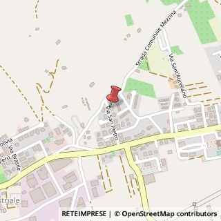 Mappa Via San Pietro, 29, 63066 Grottammare, Ascoli Piceno (Marche)