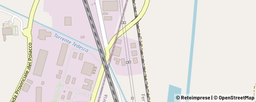 Mappa Città della Pieve