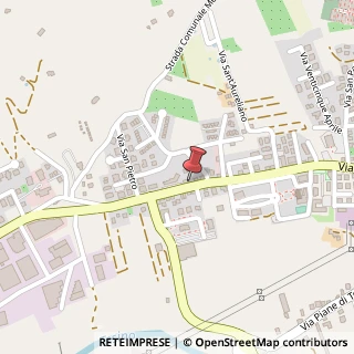 Mappa Strada Provinciale Val Tesino, 339, 63066 Grottammare, Ascoli Piceno (Marche)