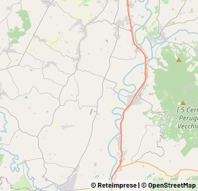 Mappa 06055 Deruta PG, Italia (5.128)