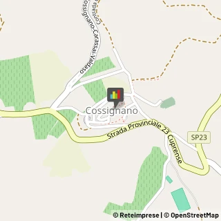 Bed e Breakfast Cossignano,63067Ascoli Piceno