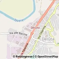 Map Deruta