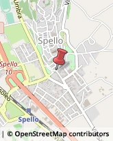 Via Roma, 17,06038Spello