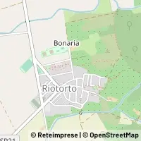 Mapa Piombino