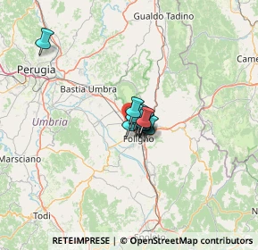 Mappa Piazzale Angelini, 06038 Spello PG, Italia (5.53545)