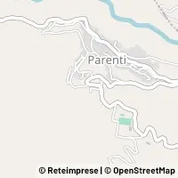 Hartă Parenti