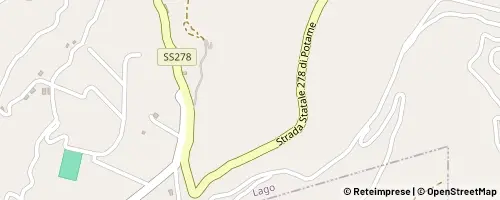 Mappa Lago