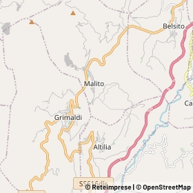 Mappa Malito