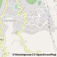 Kort Crotone