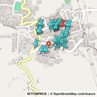 Mappa Via Circonvallazione, 88836 Cotronei KR, Italia (0.21333)