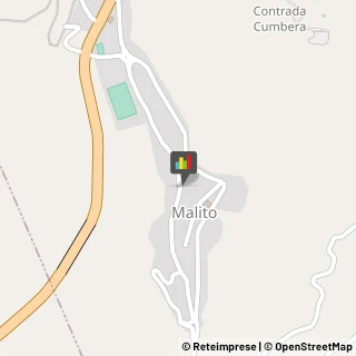 Osterie e Trattorie Malito,87030Cosenza