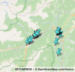 Mappa SP125, 38027 Terzolas TN, Italia (5.59278)