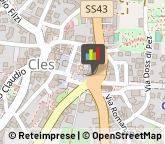 Bar e Caffetterie Cles,38023Trento