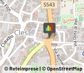 Bar e Caffetterie Cles,38023Trento