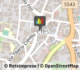 Bar e Caffetterie Cles,38023Trento