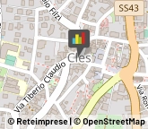 Bar e Caffetterie Cles,38023Trento