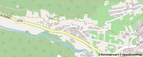 Mappa Malè