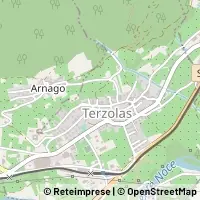 Karte Terzolas