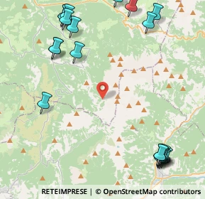 Mappa Via Obereggen Eggen, 39050 Nova Ponente BZ, Italia (5.925)