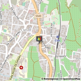 Assicurazioni Cles,38023Trento