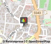 Bar e Caffetterie Cles,38023Trento