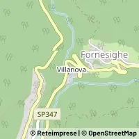 Carte Forno di Zoldo