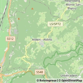 Mappa Aldino