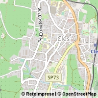 地図 Cles