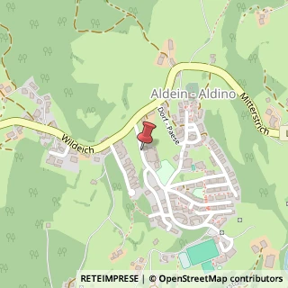 Mappa Via Messner, 2, 39040 Aldino, Bolzano (Trentino-Alto Adige)