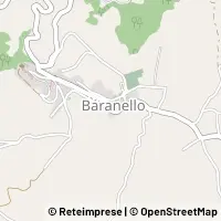 Map Baranello