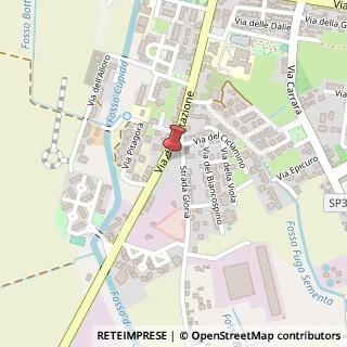 Mappa Viale della Stazione, 60, 04013 Latina, Latina (Lazio)