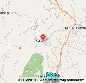 Mappa Via Casarinelli, 03043 Cassino FR, Italia (4.08333)