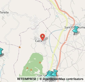 Mappa Via Casarinelli, 03043 Cassino FR, Italia (4.01091)