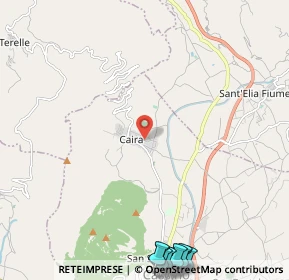 Mappa Via Casarinelli, 03043 Cassino FR, Italia (3.9885)