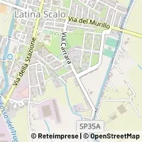 Mapa Latina