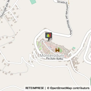 Alimentari Monteroduni,86075Isernia