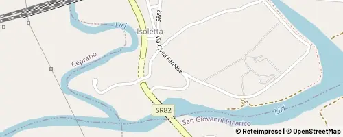 Mappa Arce
