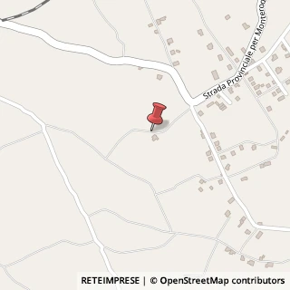 Mappa Via Brescia, 30, 86075 Monteroduni, Isernia (Molise)