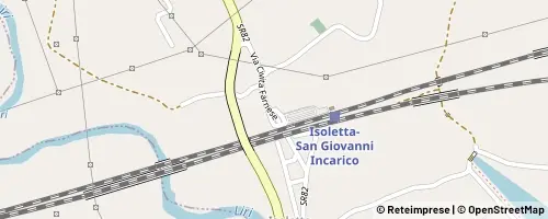 Mappa Arce