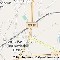 মানচিত্র Montaquila