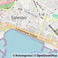 Mapa Salerno