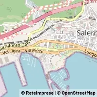 지도 Salerno