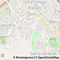 Map Matera