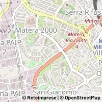 Kort Matera