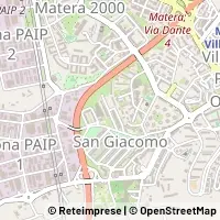 Kort Matera