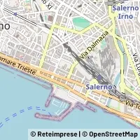 Map Salerno